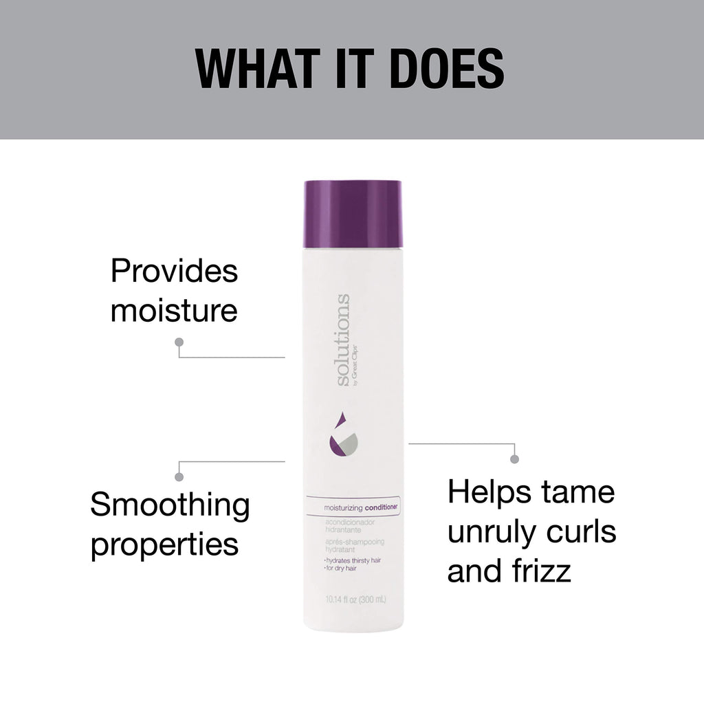 Moisturizing Conditioner 10oz B979780