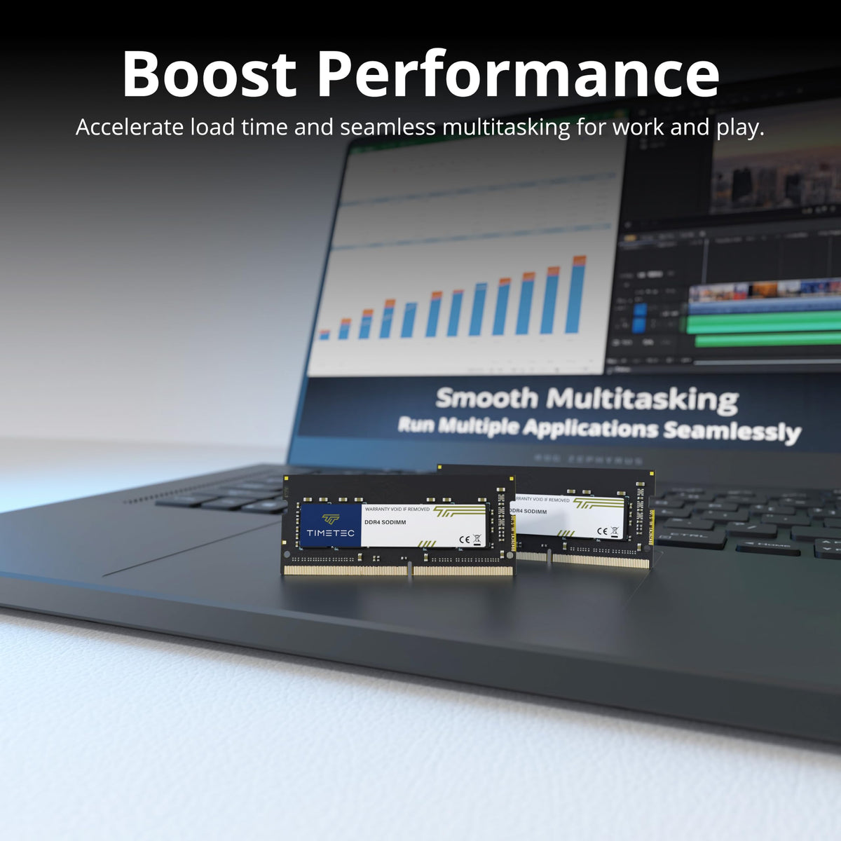 16GB Kit DDR4 2400MHz SODIMM Laptop RAM R754033
