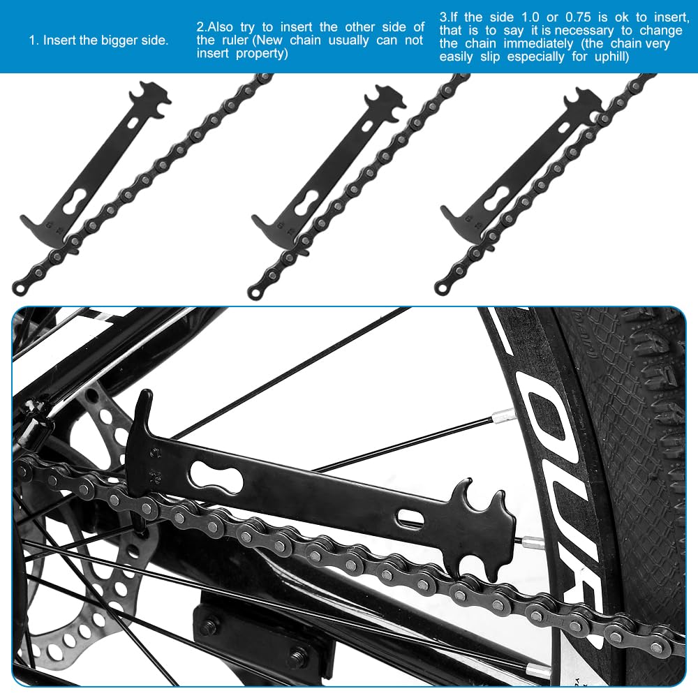 Bike Chain Repair Tool Kit M931948