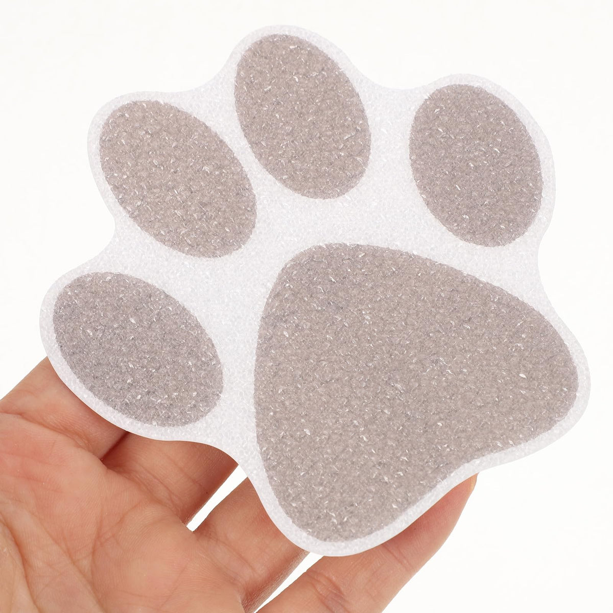 12 Pc Non Slip Tub Stickers L350