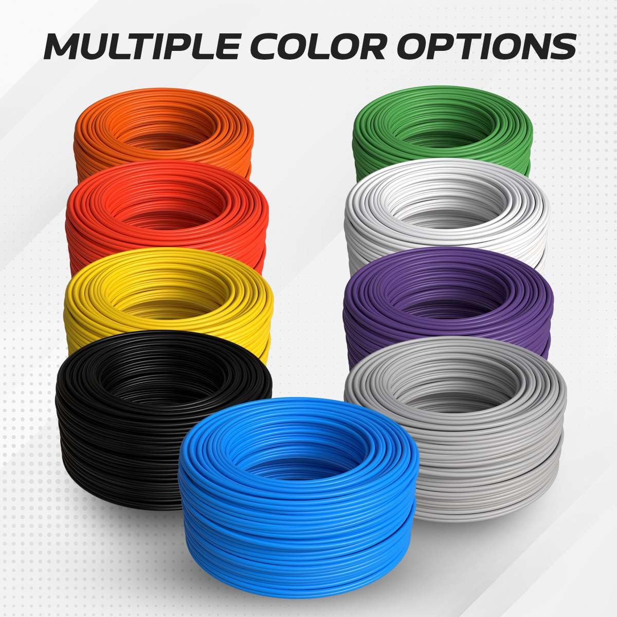 CAT6 Cable 1000ft Solid Ethernet LAN UTP Cable 23AWG 550Mhz RJ45 CCA Wire Blue I49837