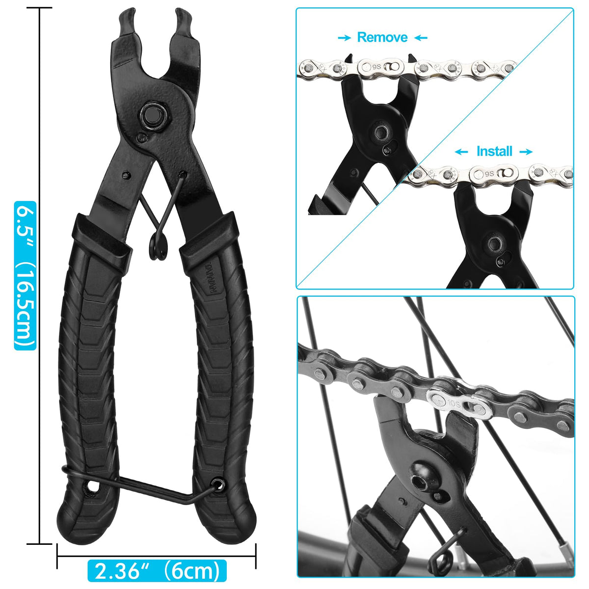 Bike Chain Repair Tool Kit M931948