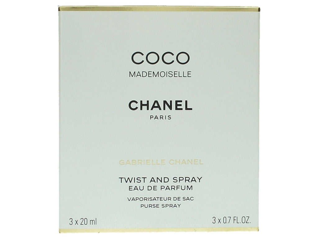 Eau De Parfum Twist & Spray 3x20ml/0.7oz S88707