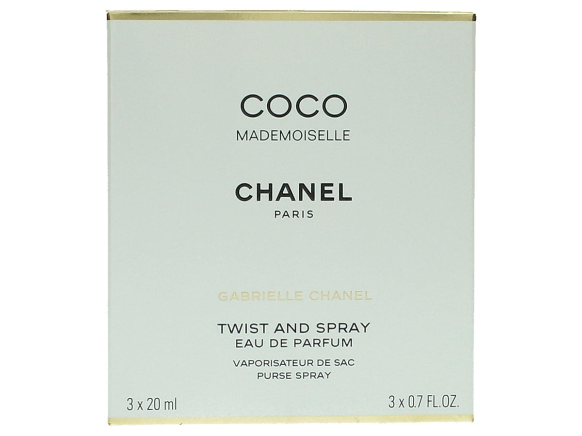 Eau De Parfum Twist & Spray 3x20ml/0.7oz S88707