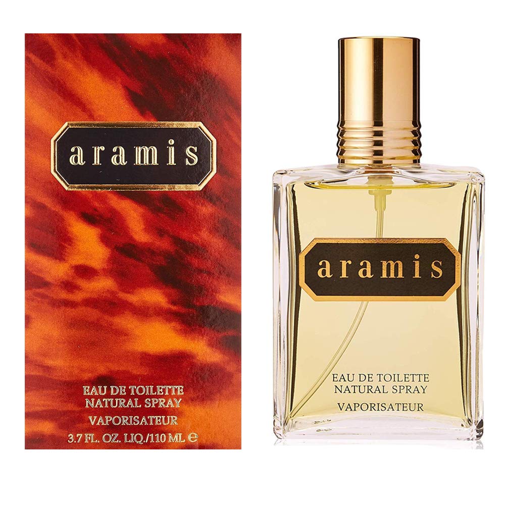 Eau De Toilette Spray 3.7-Ounce F689626