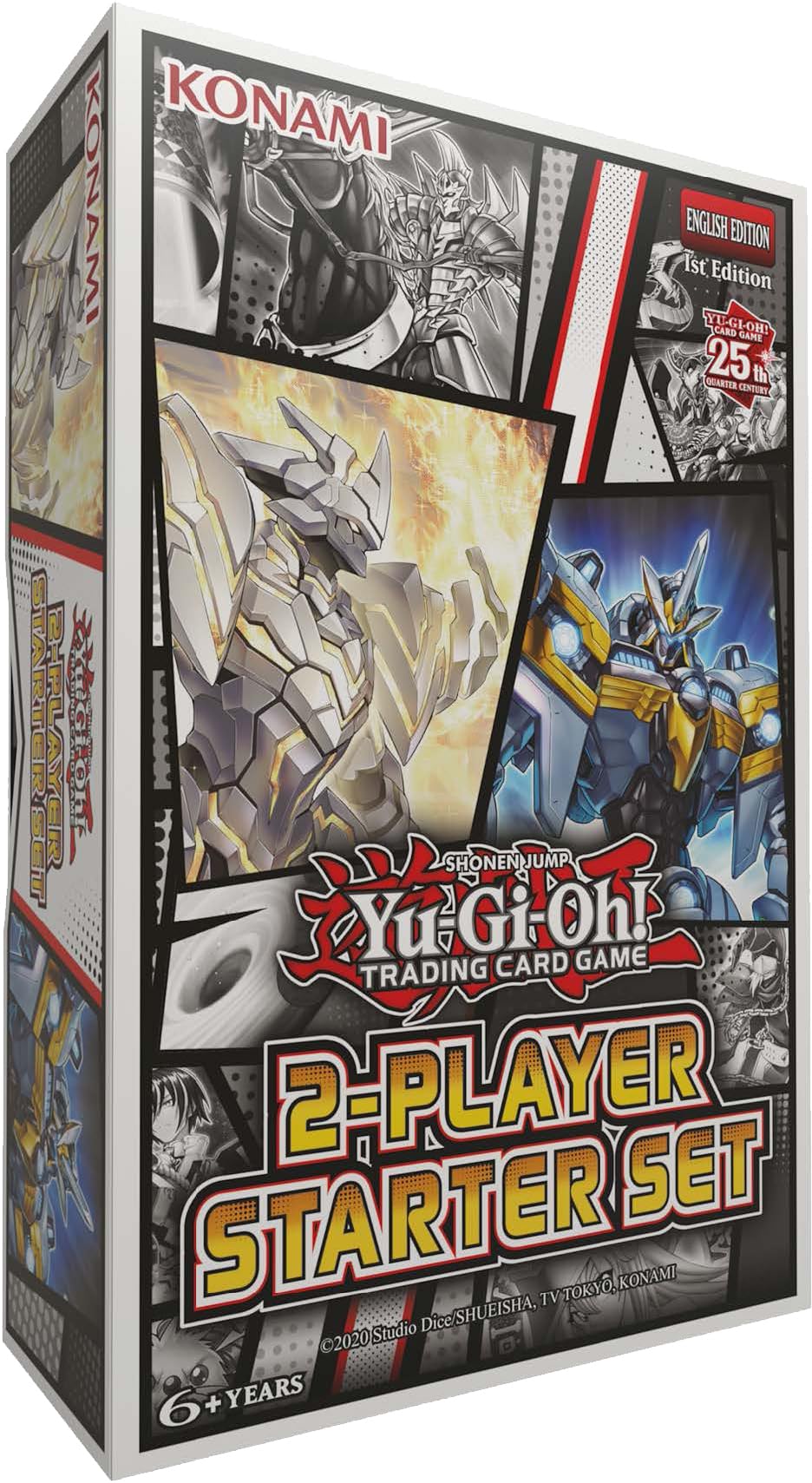 Trading Card Game 2 Player Set Z75538