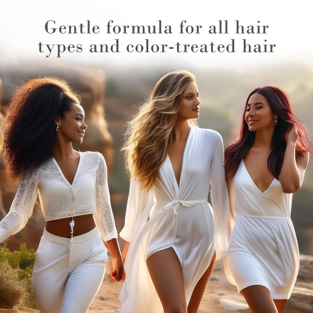 Gentle Shampoo & Conditioner Bundle 8.5 oz P18033