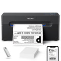 Bluetooth Thermal Shipping Label Printer W604834