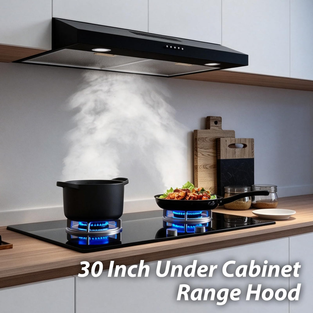 30 Inch Convertible Kitchen Range Hood X73295