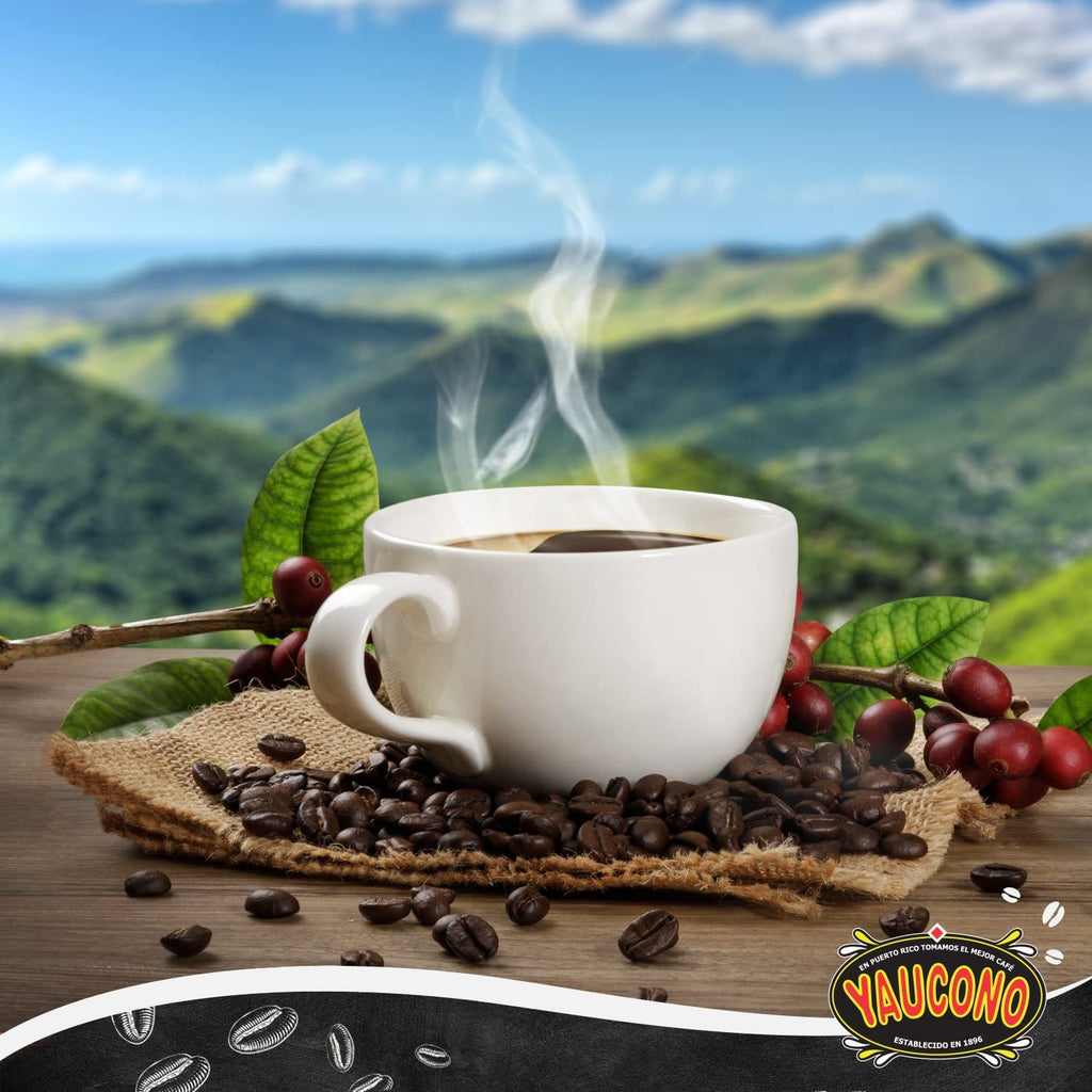 Ground Coffee, Medium Roast, 14 oz Bag (Pack of 6) V751948