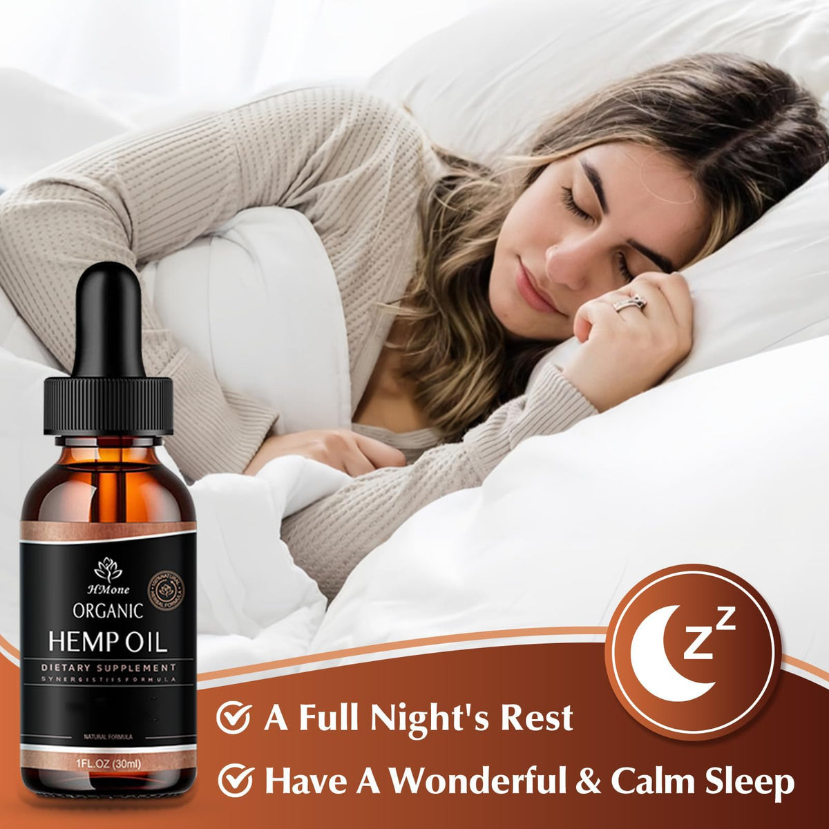 Hemp Oil 4 Packs CO2 Extract Drops D472