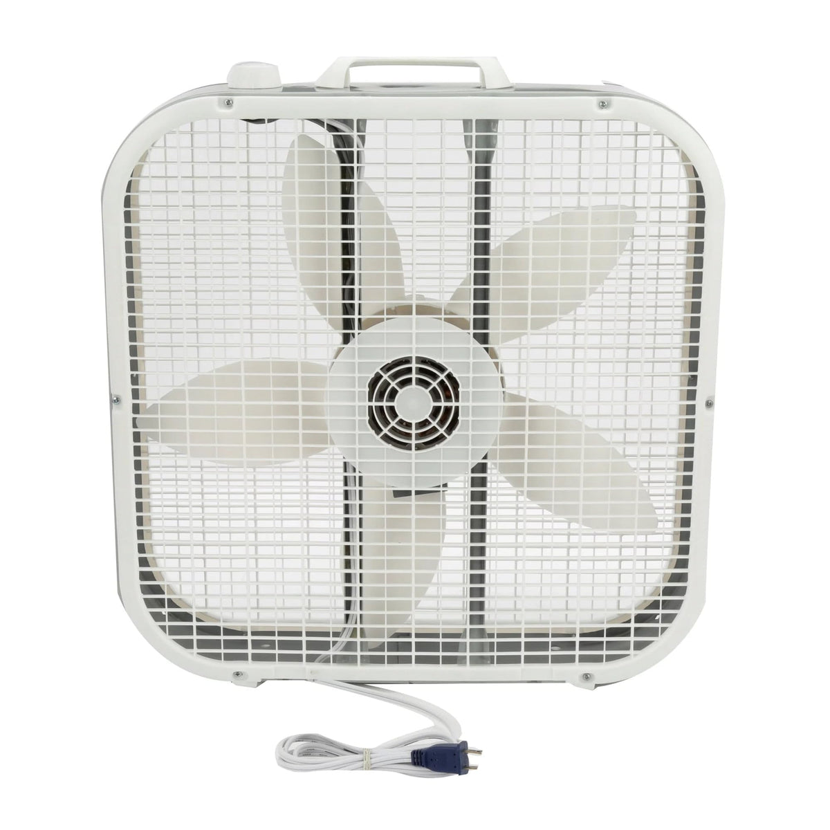 20" 3-Speed Weather-Resistant Box Fan I42259