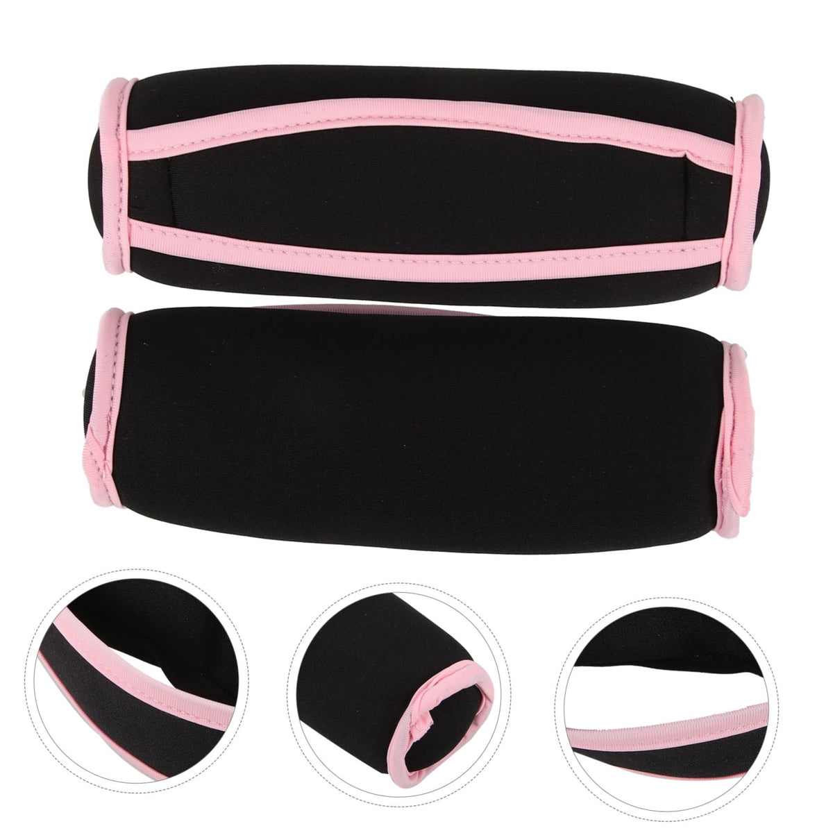2 Pack 1 Lb Neoprene Hand Dumbbells R9305