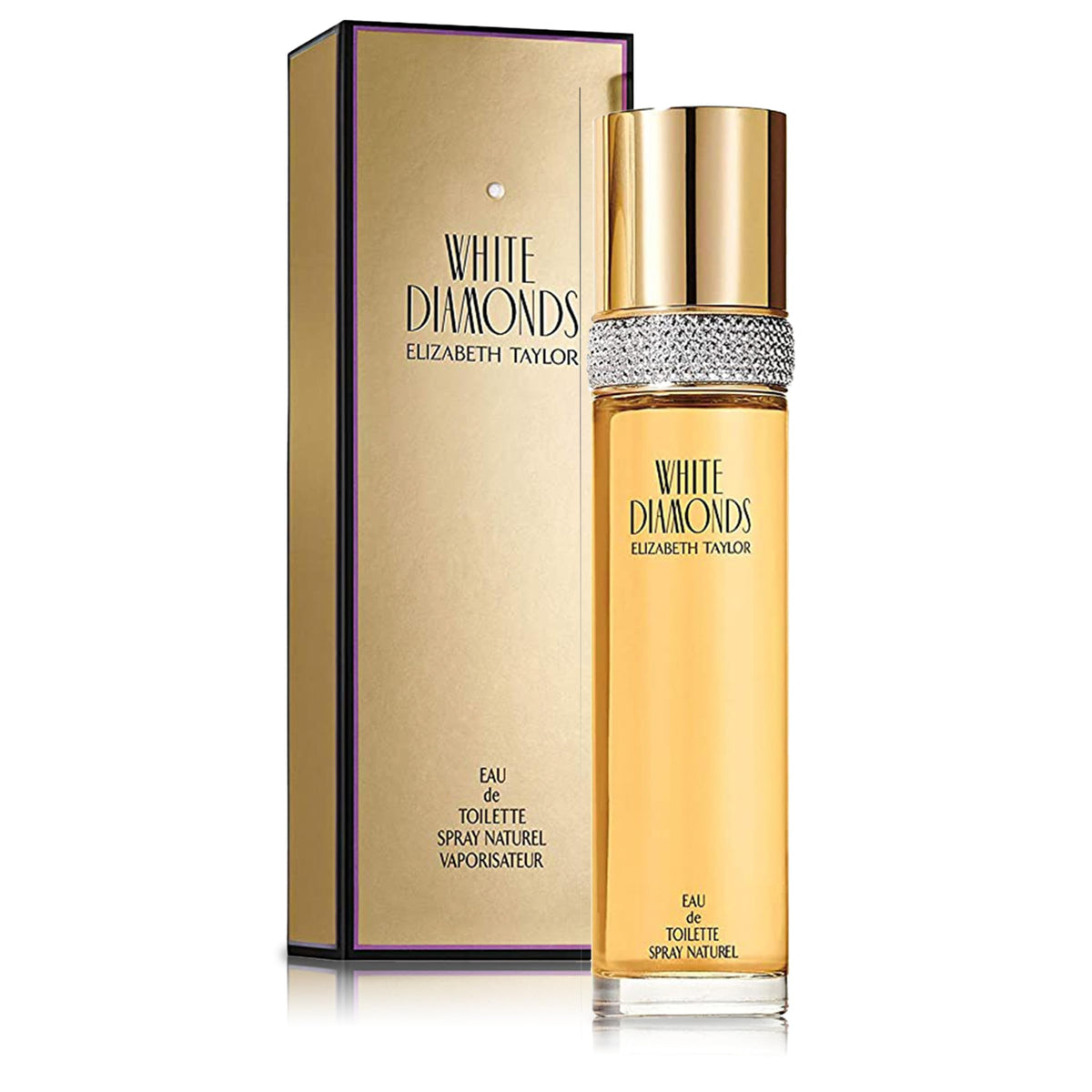 White Diamonds Eau de Toilette Spray 3.3 fl oz J97728