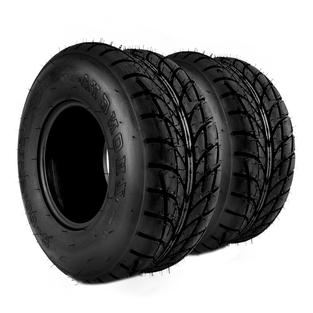 All-Terrain Tires 19x7-8 Set 2 X540322