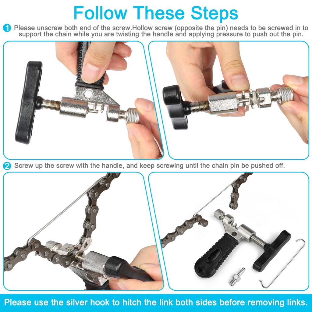 Bike Chain Repair Tool Kit M931948
