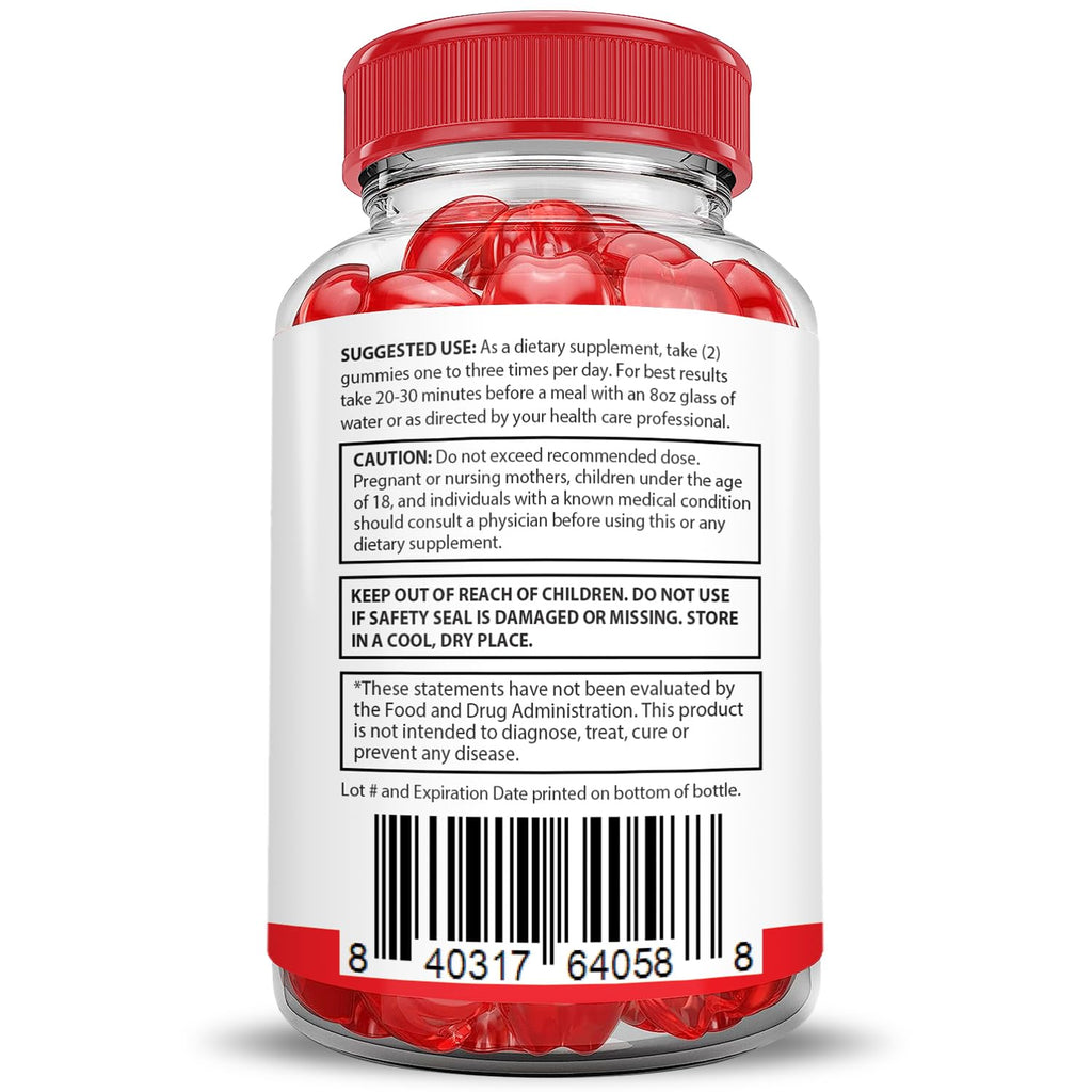 Vital Pump XL Performance Gummies 1000MG Beet Juice B12 Vegan Non GMO 120 Gummys G83424
