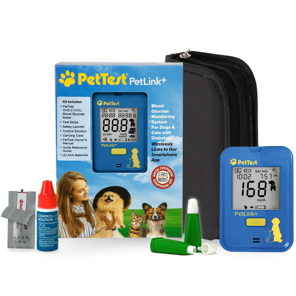 Glucose Monitor Kit for Dogs and Cats B6909