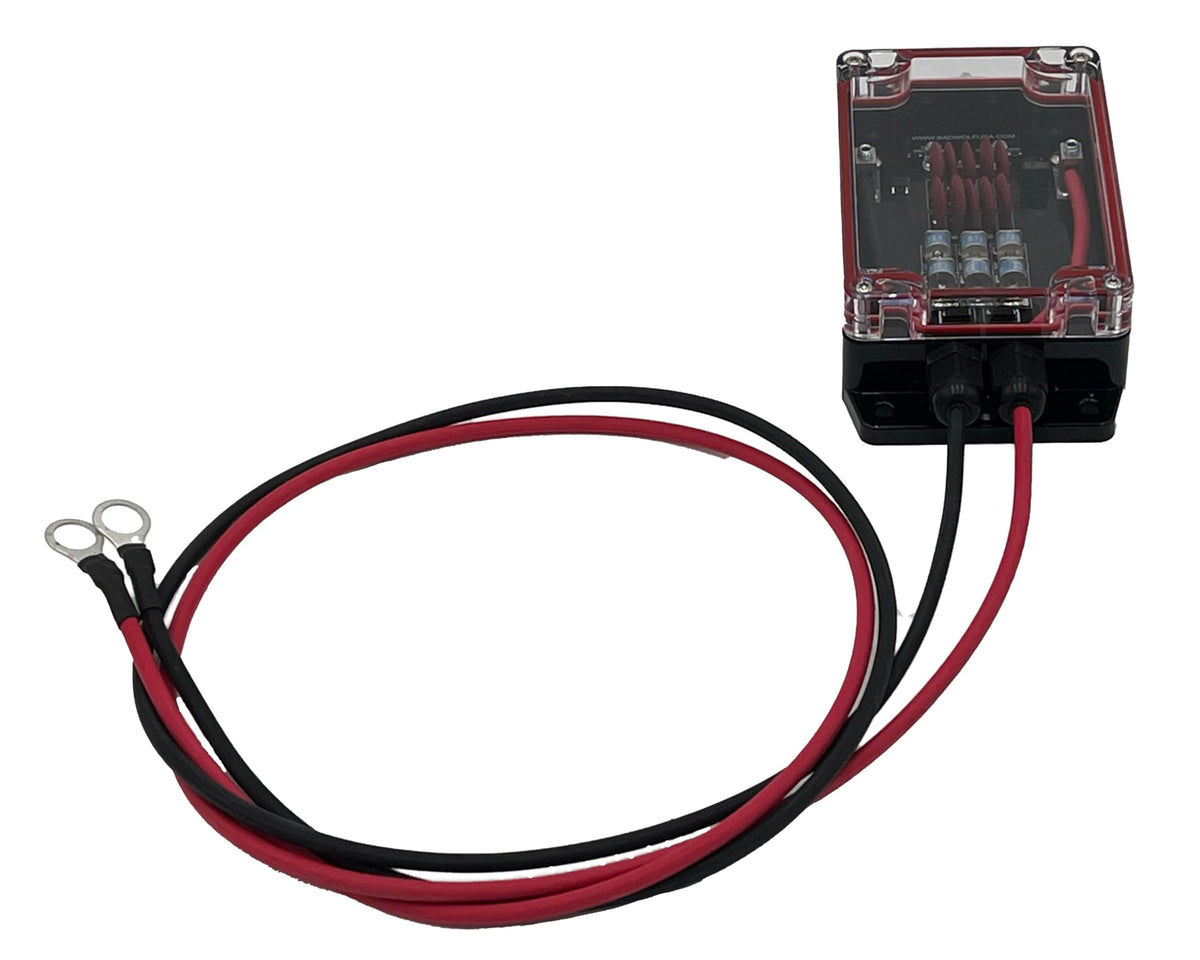 12V Vehicle Surge Protector with 250kA Surge Current Rating O36709