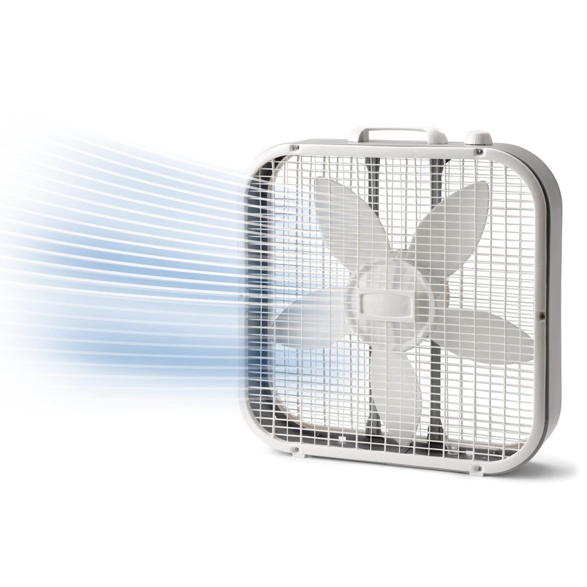 20" 3-Speed Weather-Resistant Box Fan I42259