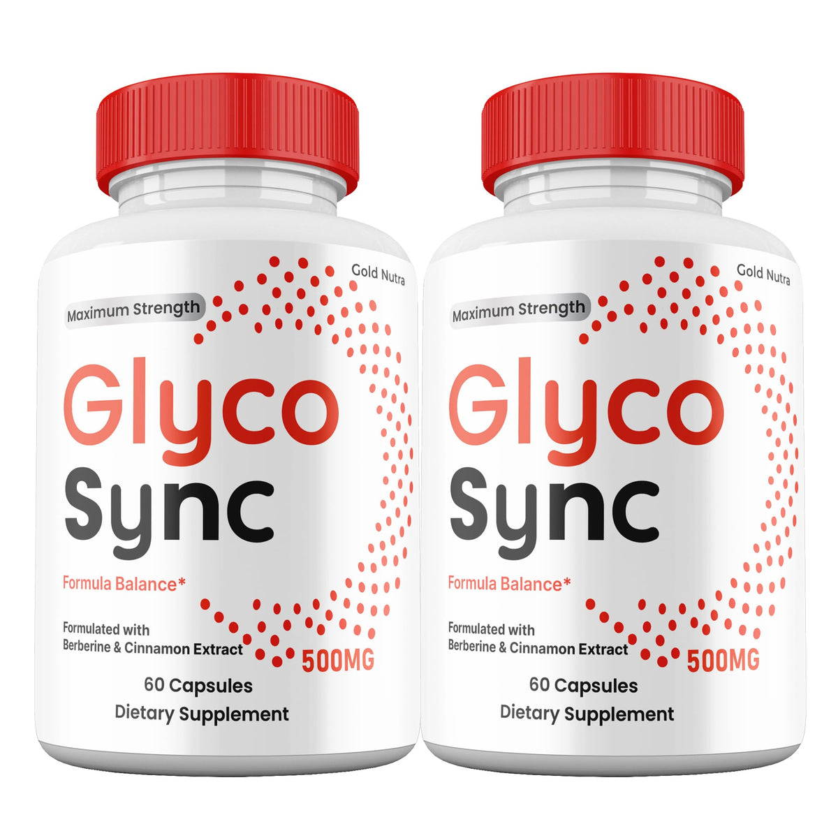 2 Pack Maximum Strength Capsules G37018