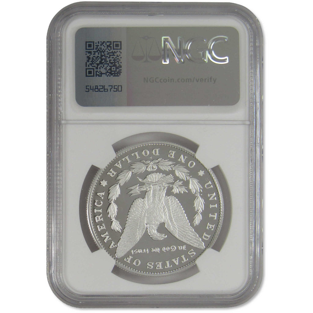 2024 Morgan Silver Dollar Proof Coin A123497