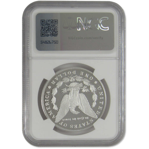 2024 Morgan Silver Dollar Proof Coin A123497