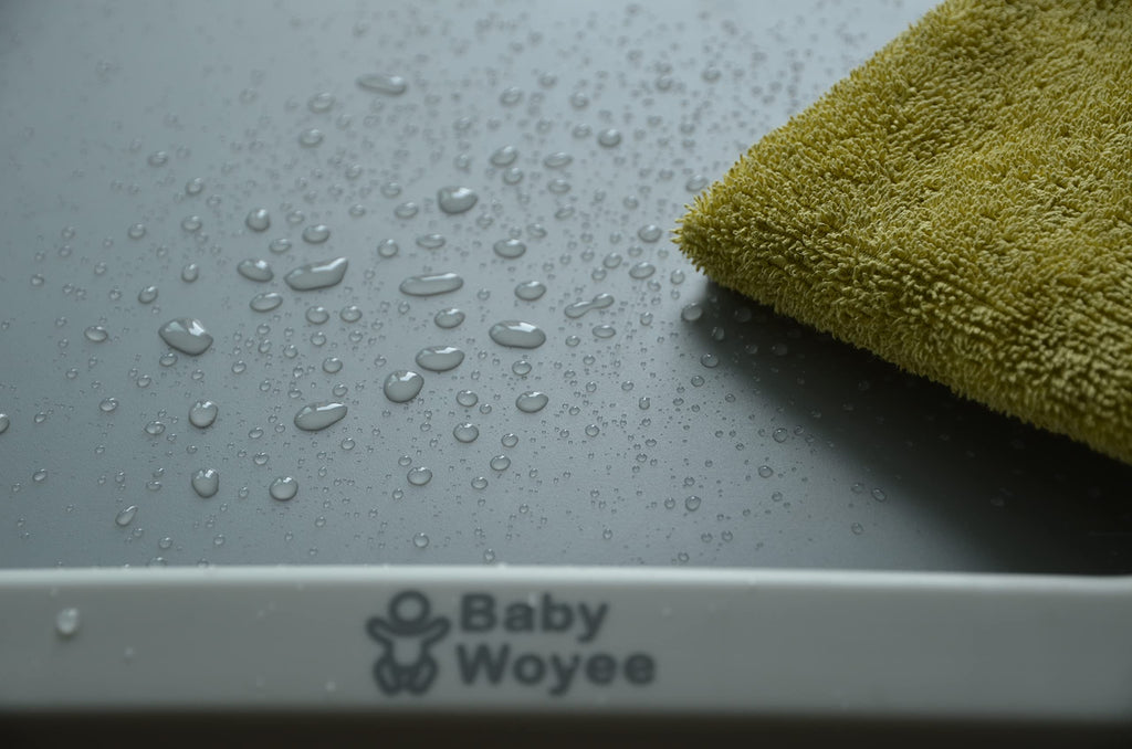 4 in 1 Washable Portable Non-Slip Waterproof Baby Changing Pad U7670