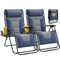 Zero Gravity Chairs Set of 2 B821120
