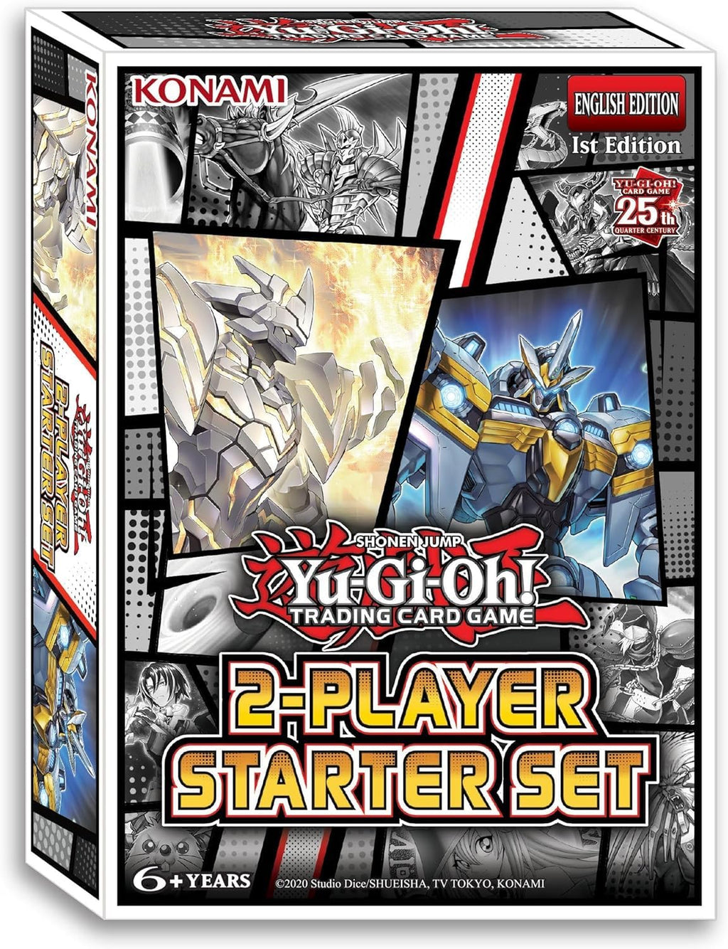 Trading Card Game 2 Player Set Z75538