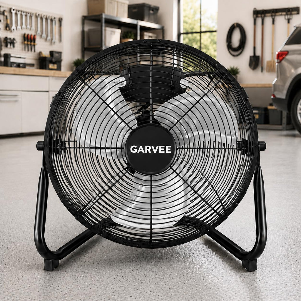 20'' High Velocity Industrial Floor & Wall Mount Fan B24483