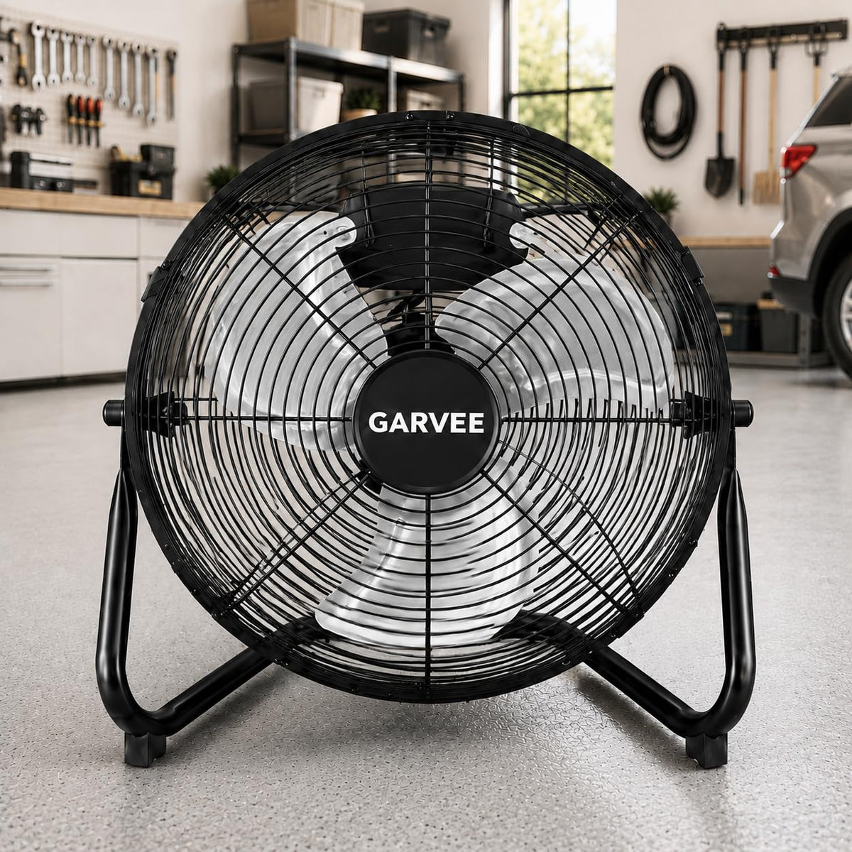 20'' High Velocity Industrial Floor & Wall Mount Fan B24483