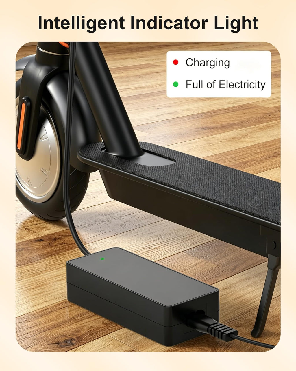 42V Electric Scooter Charger U4220