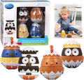 Stacking & Sorting Animal Toys C72138