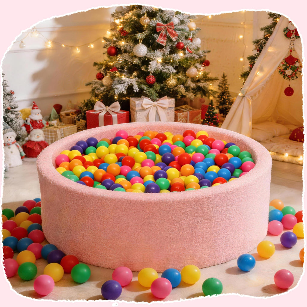 Plastic Ball Pit Balls D6652