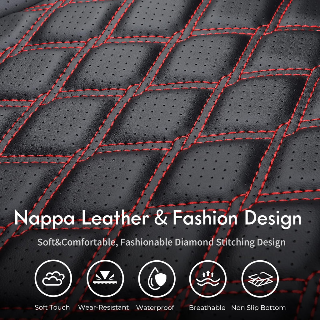 Custom Fit Seat Covers Z126