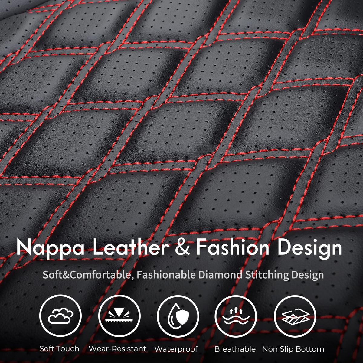 Custom Fit Seat Covers Z126