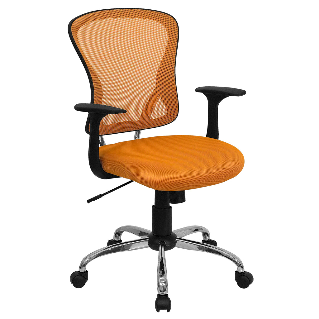 Mid-Back Mesh Executive Office Chair B1952