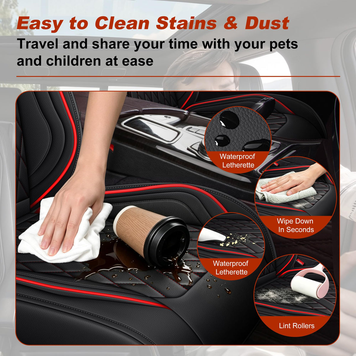Car Seat Covers R68974