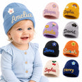 Custom Baby Beanie Hat D189497