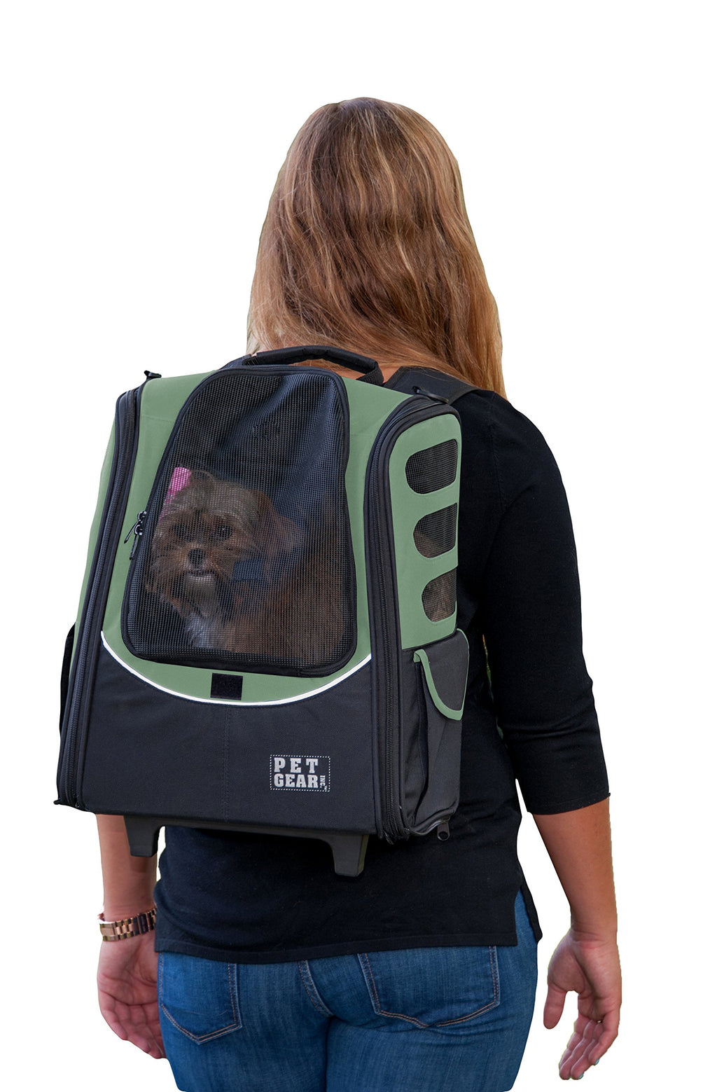 Medium Pet Roller Backpack C5098