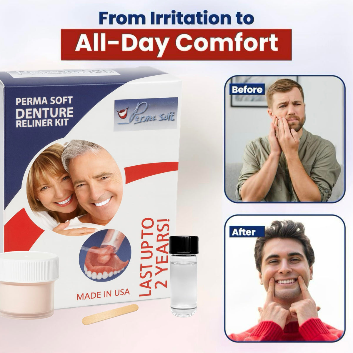 Denture Reliner Kit I197