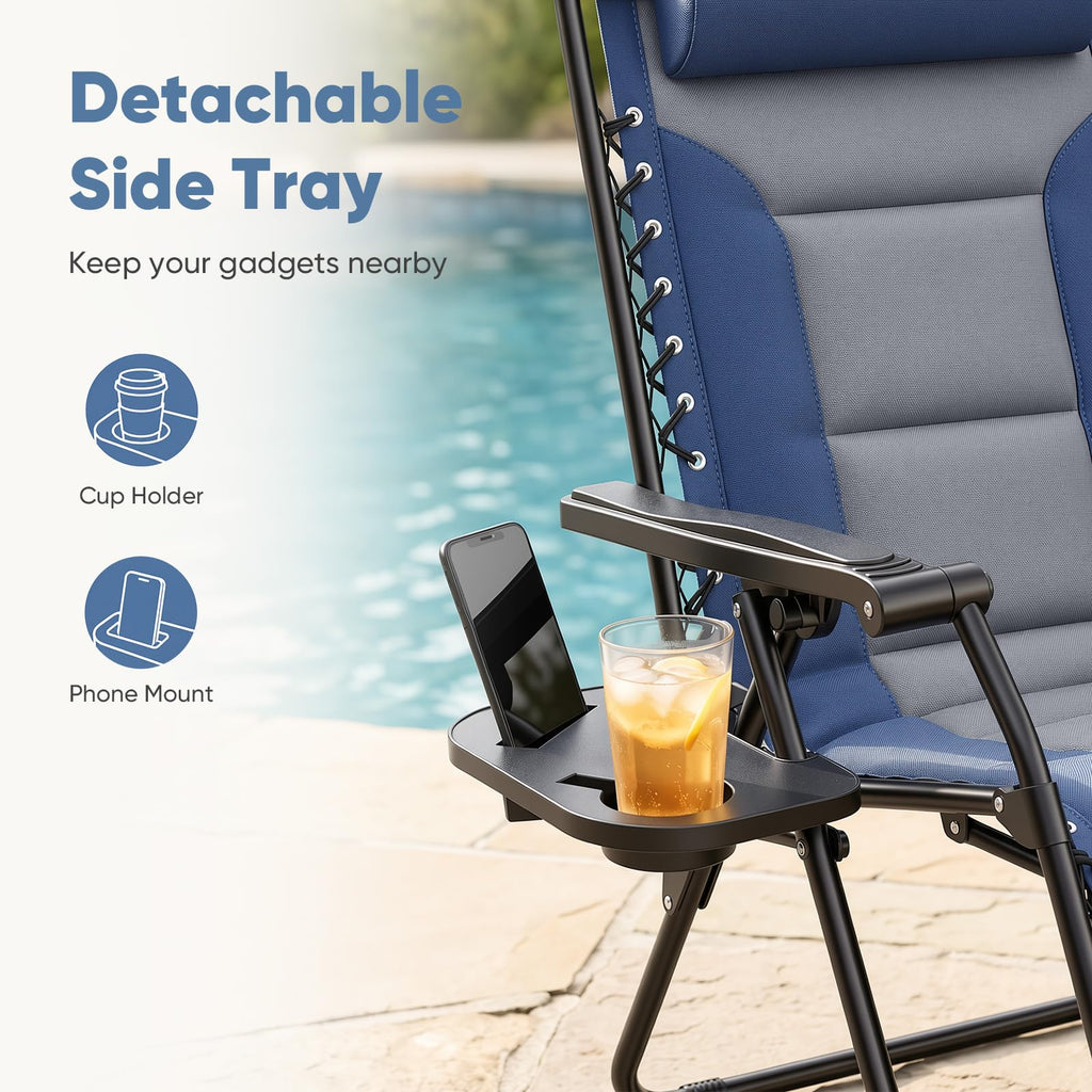 Zero Gravity Chairs Set of 2 B821120