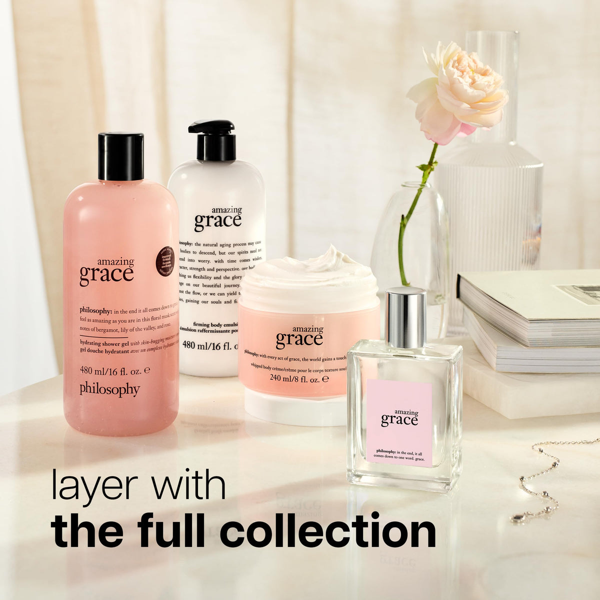 Eau de Toilette Clean Floral Women's Perfume X46664
