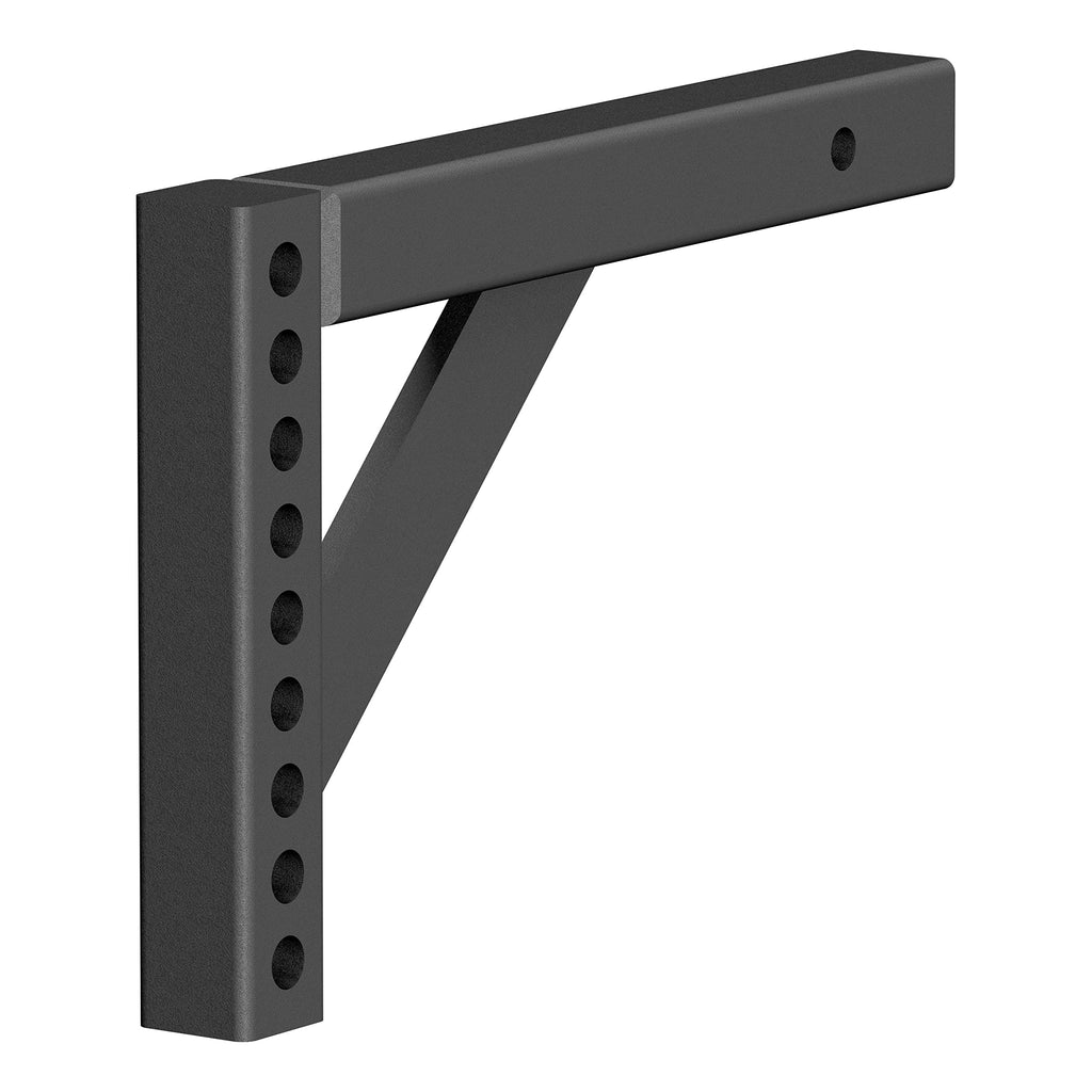 Replacement Weight Distribution Hitch Shank, 2-Inch Receiver, 6-Inch Drop F986