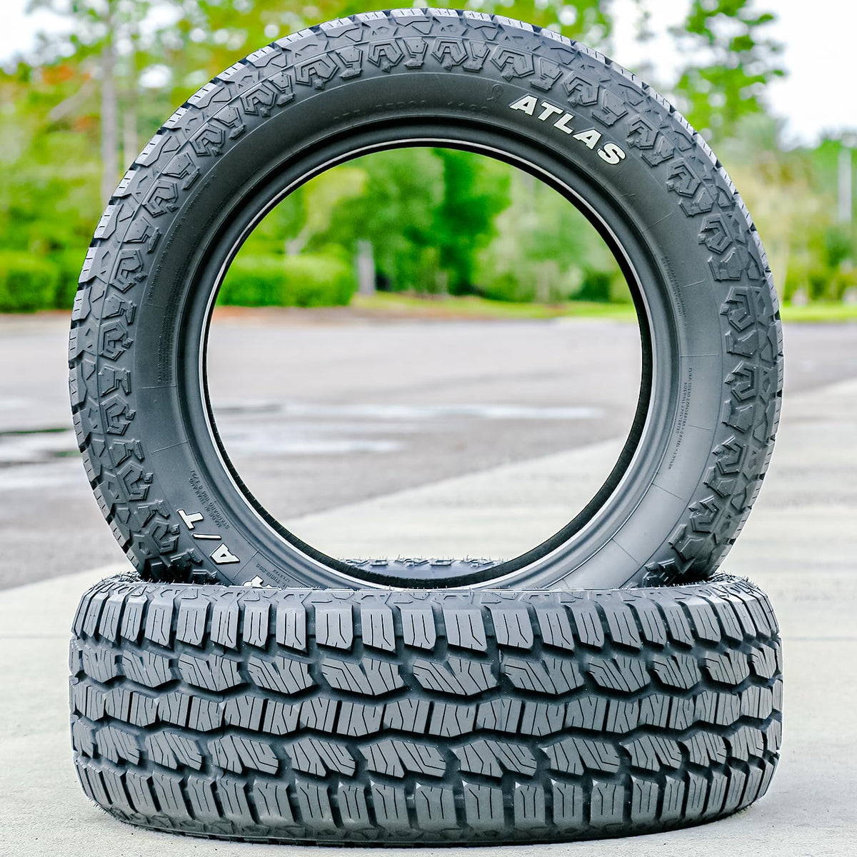 275/55R20 113S All Terrain Tire A4261