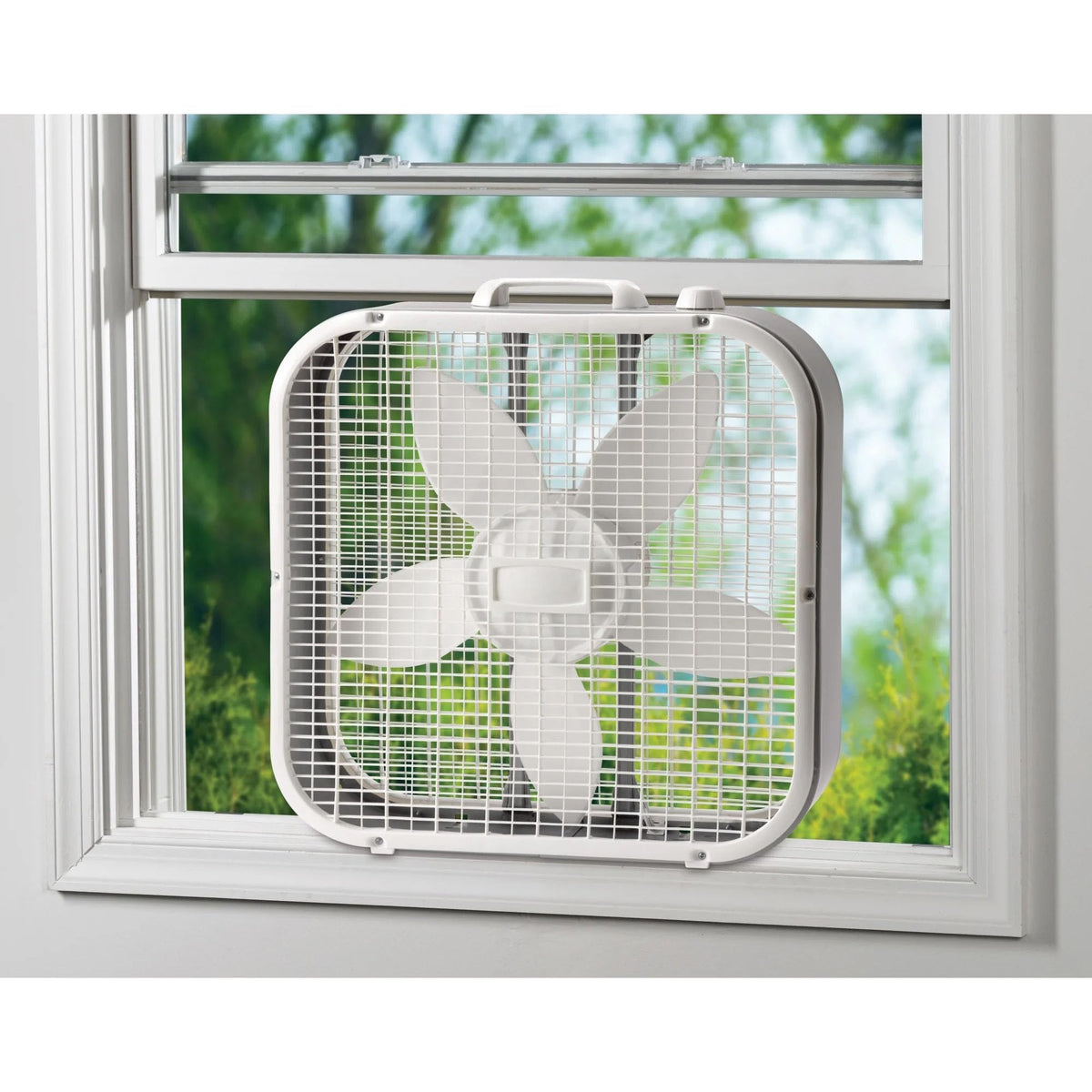 20" 3-Speed Weather-Resistant Box Fan I42259