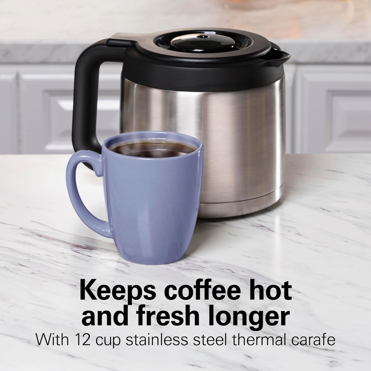 5-in-1 Drip & Single Serve Coffee Maker Z968