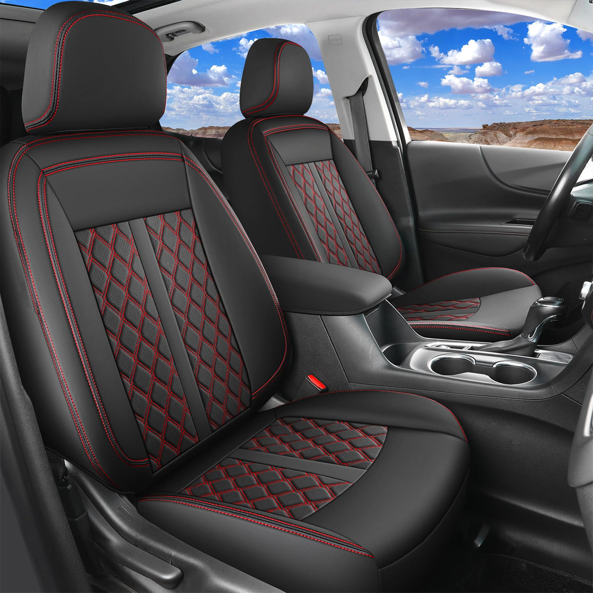 Custom Fit Seat Covers Z126