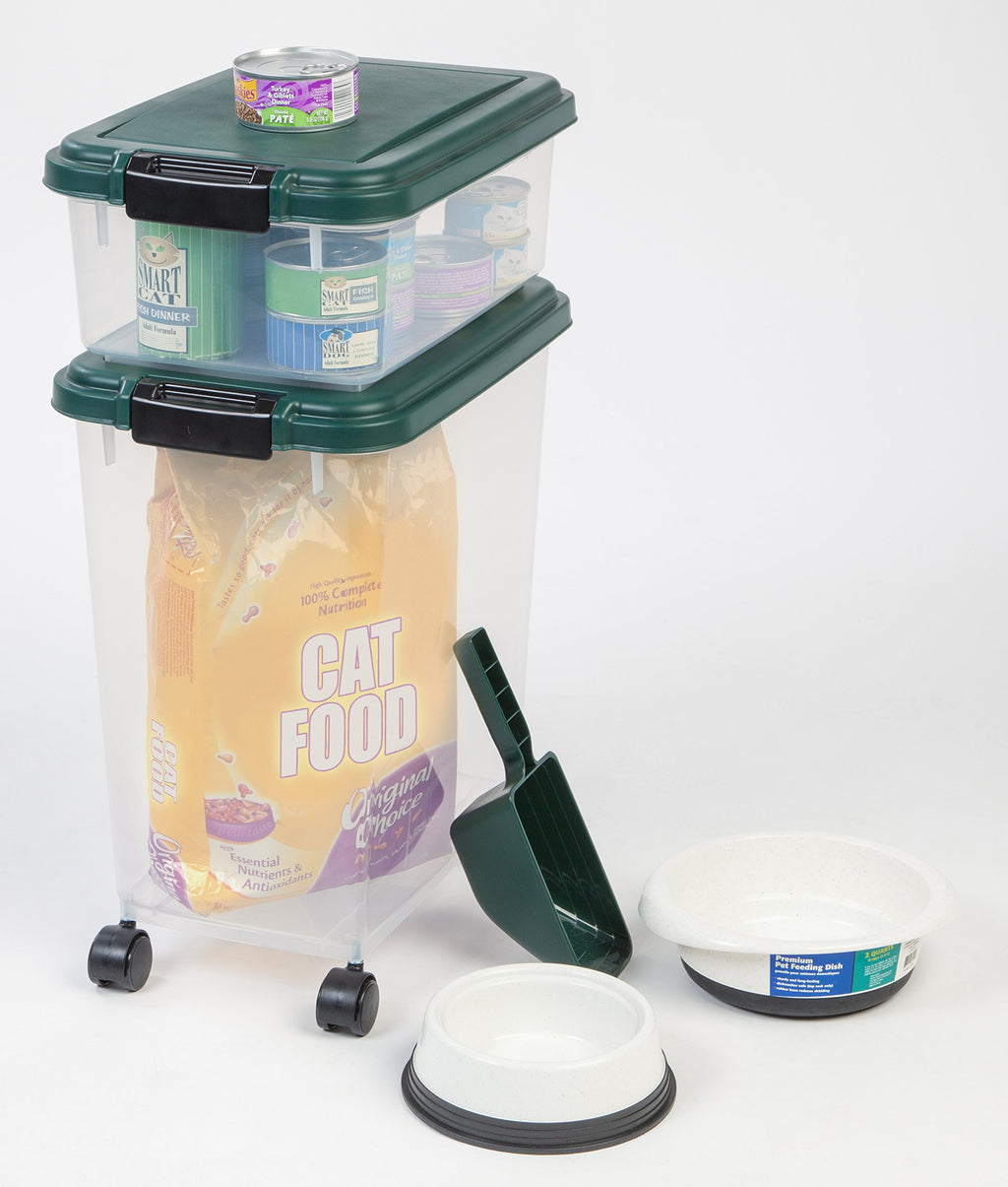 Airtight Pet Food Container G3800